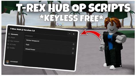 rexhub script.